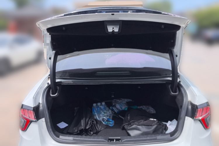 Used Lynk & Co 03 2019 2.0TD Automatic Trend Edition Trunk