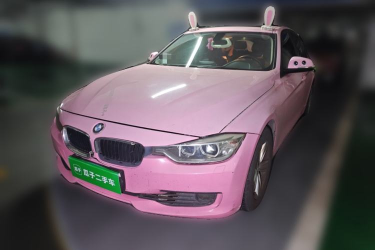 Used BMW 3 Series 2013 320i Sport Edition