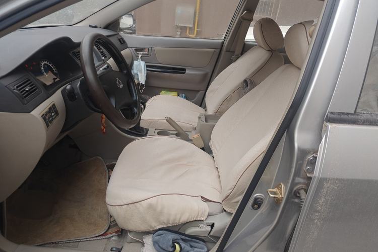 Used Geely Auto Vision 2013 1.5L Manual Comfort Model
