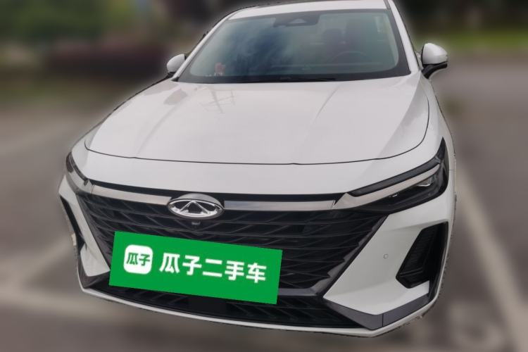 Used Chery Arrizo 8 2023 High-Performance Edition 2.0T DCT Powerfully Equipped
