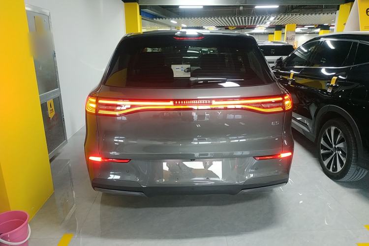 Used Geely Galaxy E5 2024 530km Long-Range Version
