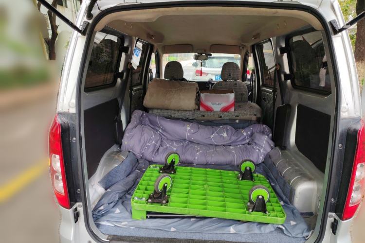 Used Wuling Hongguang V 2021 1.5L Jingqu Version LAR Trunk