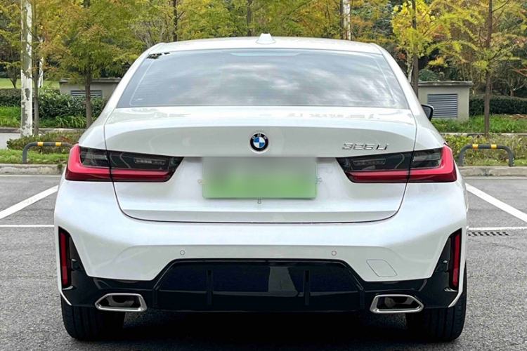 Used BMW 3 Series 2025 325Li M Sport Package