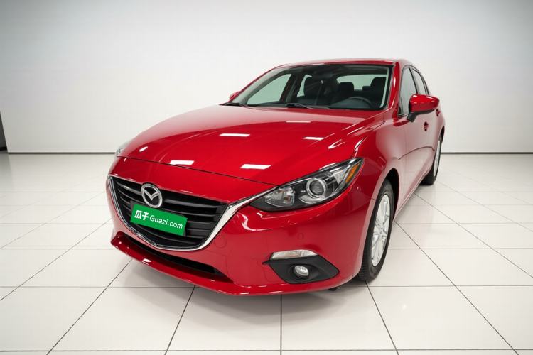 Used Mazda 3 Axela 2016 Sedan 1.5L Automatic Luxury Model