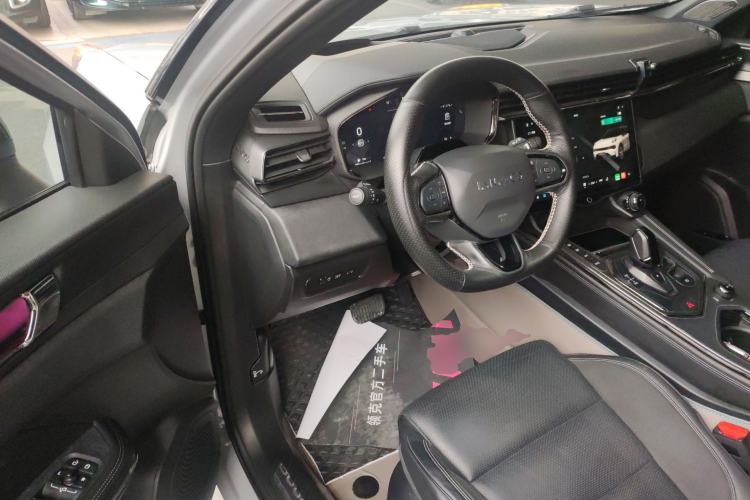 Used Lynk & Co 01 EM-P 2023 1.5TD EM-P PM