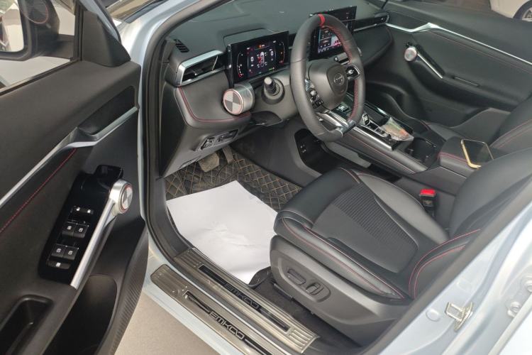 Used GAC Trumpchi EMKOO 2022 2.0 ATK Gemini Edition
