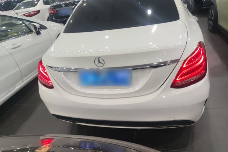 Used Mercedes-Benz C-Class 2015 Restyled C 180 L Sport Edition
