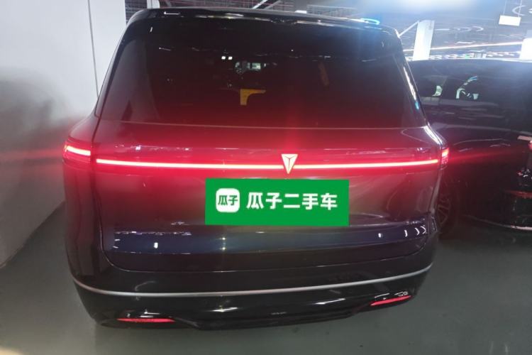 Used Deepal S09 2025 Four-Wheel Drive Ultra+ Custom Edition Rear