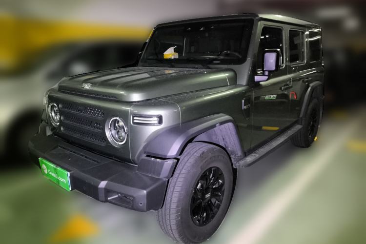 Used 212 T01 2024 2.0T Explorer