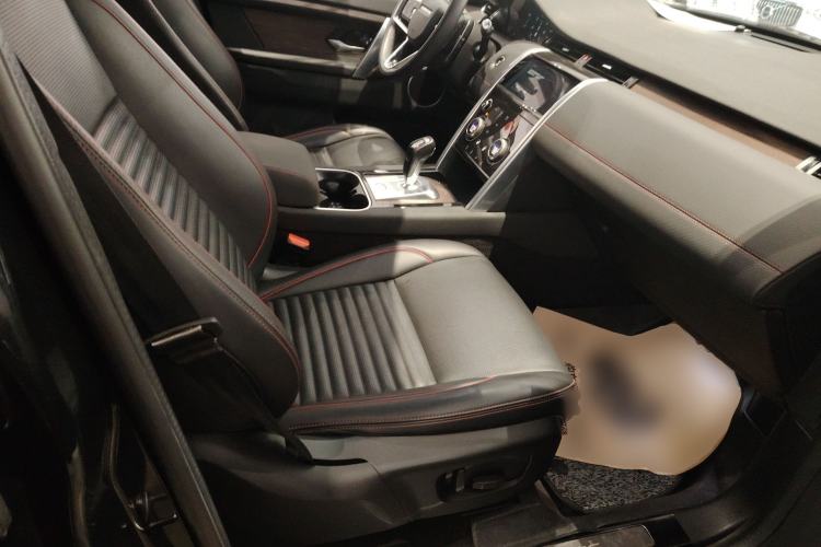 Used Land Rover Discovery Sport 2022 249 PS R-Dynamic S Performance Edition 5 Seats