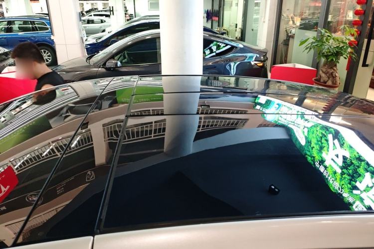 Used Tesla Model X 2016 X 75D Roof