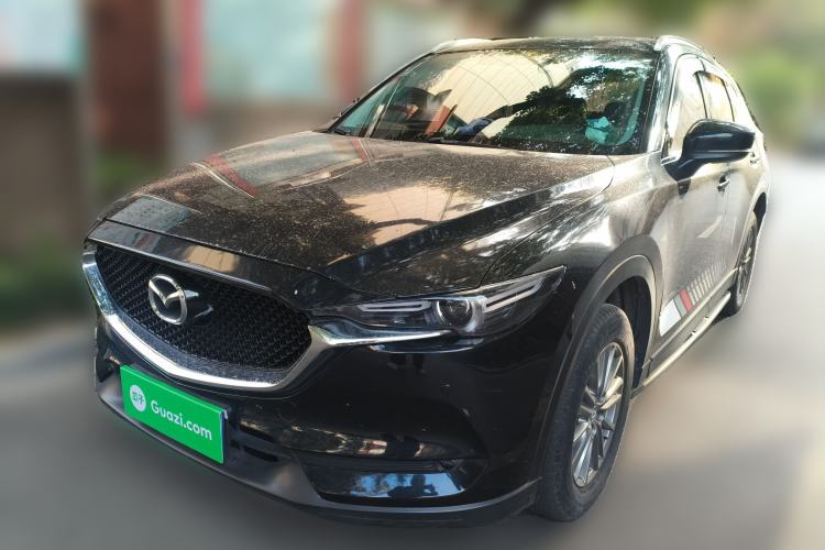 Used Mazda CX-5 2017 2.0L Automatic 2WD Smart Enjoyment Version China V Standard