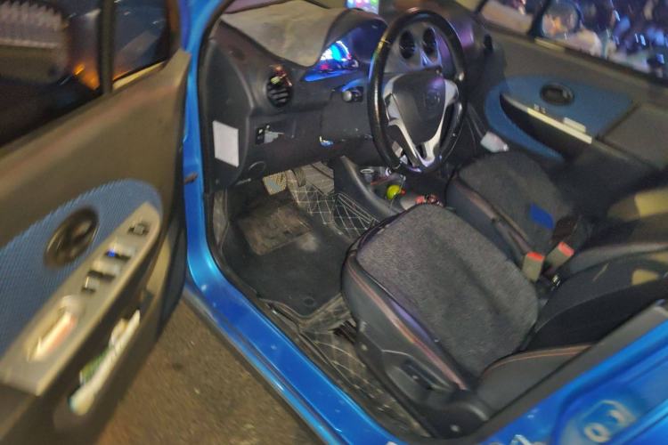 Used Haima Aishang EV 2018 Standard Model