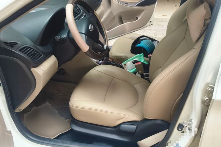 Used Hyundai Verna (older generation) 2014 1.4L Automatic Smart GLS