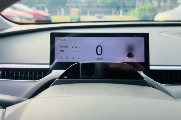 Used XPeng MONA M03 2024 620 with Ultra-Long Range
