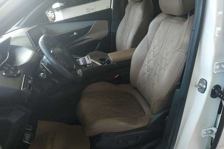 Used Peugeot 5008 2017 380THP 7-Seater Luxury GT Edition
