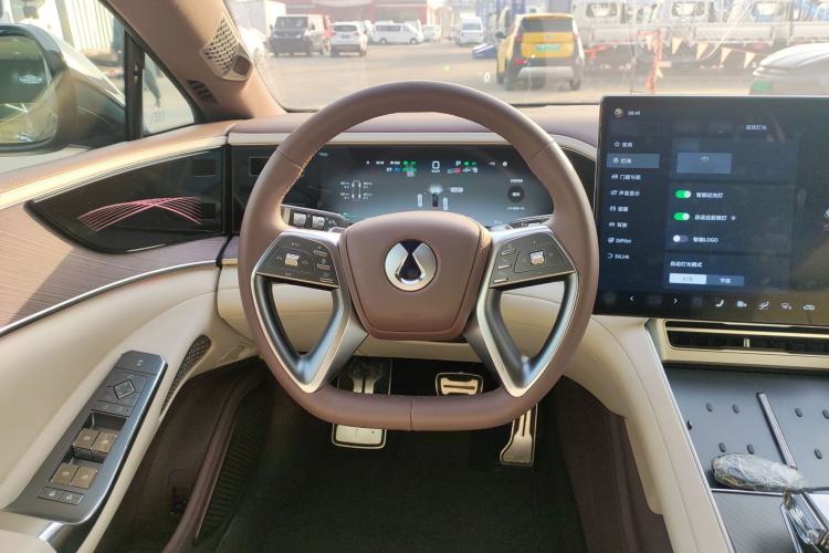 Used Denza Z9GT 2024 1100 4x4 Max First Edition