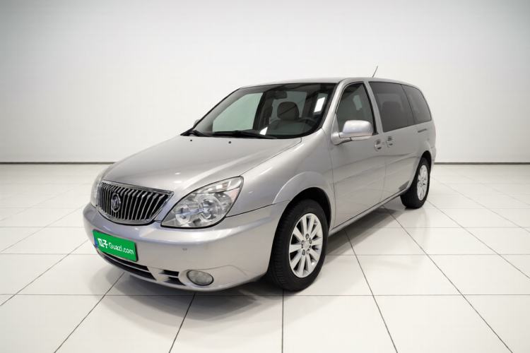 Used Buick GL8 2013 2.4L Classic Edition Guazi used car, China used car export, Used car for sale, Used Buick cars, Cheapest cars for sale