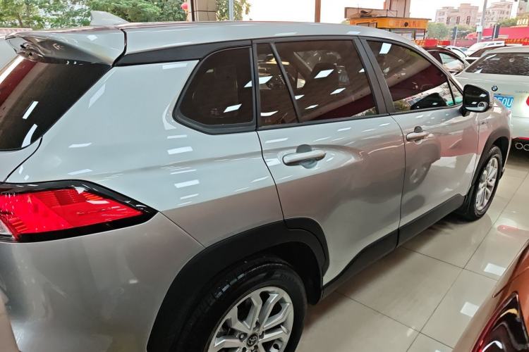 Used Toyota FRONTLANDER 2024 2.0L Smart Electric Hybrid Dual-Engine Leading Edition