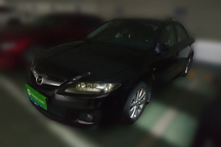 Used Mazda 6 2011 2.0L Automatic Fashion Edition