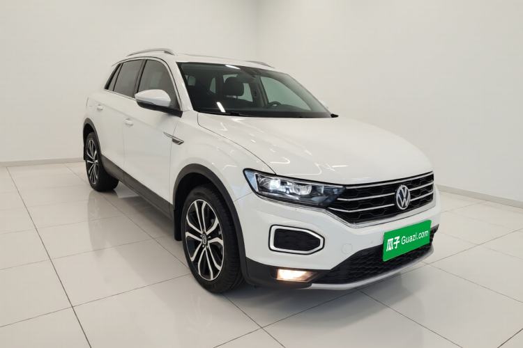 Used Volkswagen T-ROC 2022 280TSI DSG Two-Wheel Drive Comfort PLUS