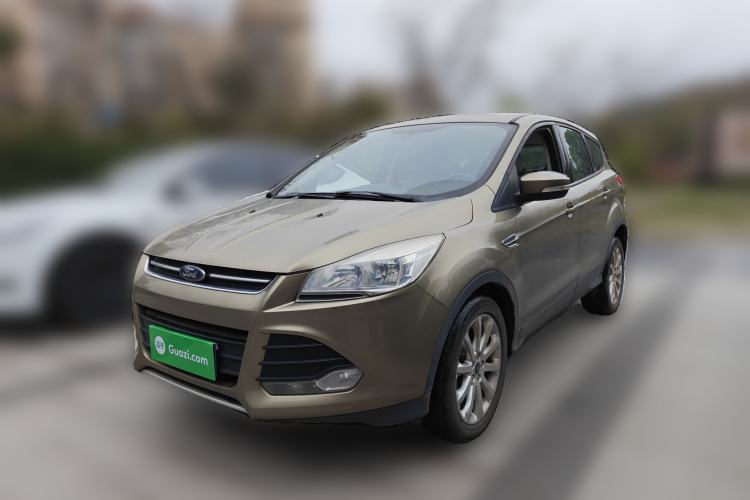 Used Ford Kuga 2015 1.5L GTDi Two-Wheel-Drive Comfort Model