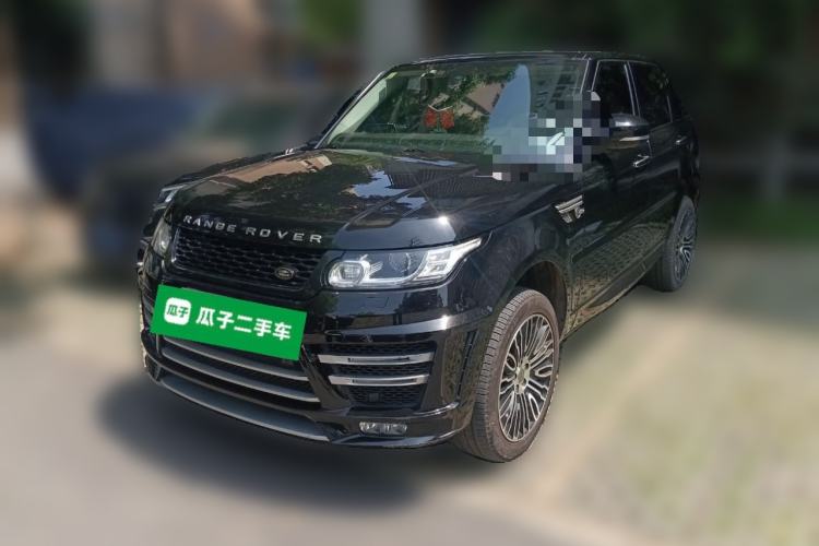 Used Land Rover Range Sport 2016 3.0 SC V6 HSE