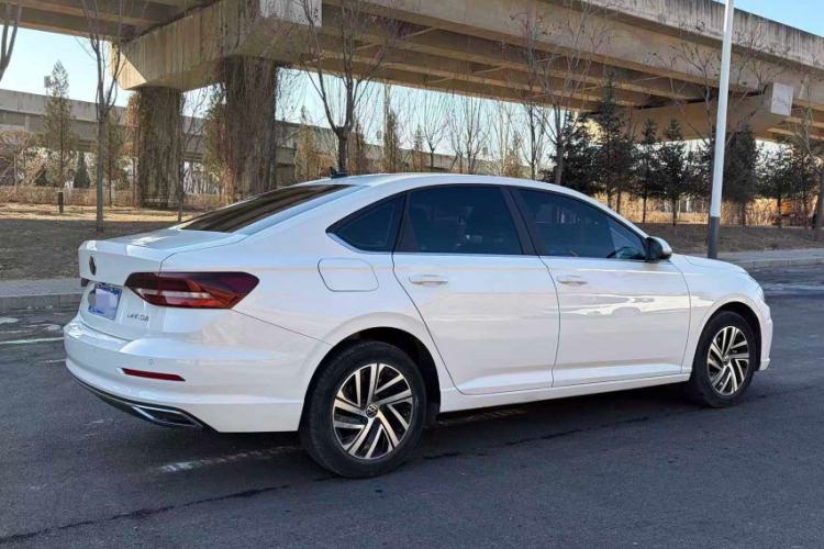 Used Volkswagen Lavida 2022 1.5L Automatic Comfort Edition
