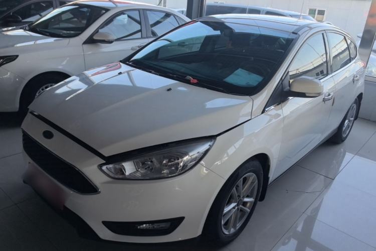 Used Ford Focus 2018 Hatchback Classic 1.6L Automatic Trendy SmartDrive Edition