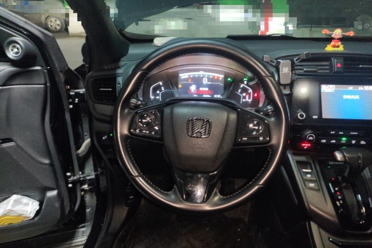 Used Honda Breeze 2021 240TURBO CVT Two-Wheel Drive Phantom Night Edition