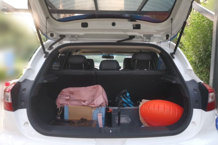 JAC Group iEV7S 2018 Smart Enjoyment Model usado