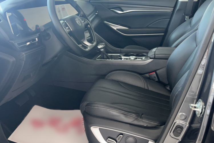 Used CHANGAN CS75 PLUS 2020 1.5T Automatic Luxury Version
