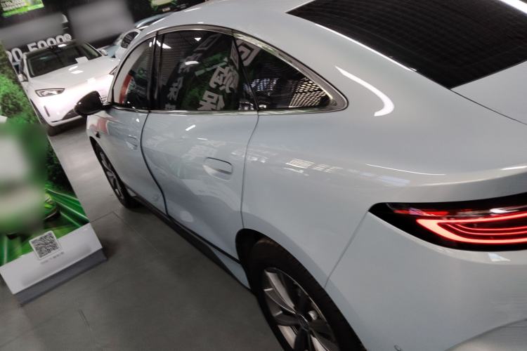 Used BYD Qin L 2025 EV 545KM Beyond Version
