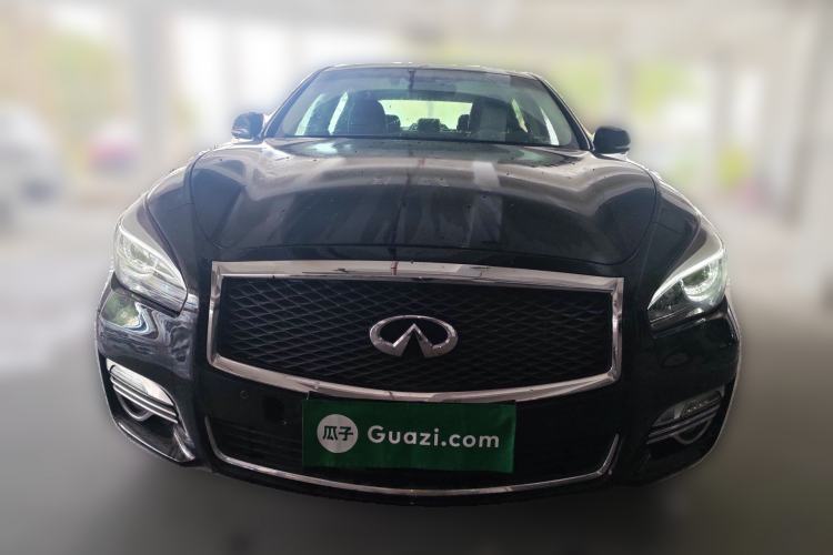 Used Infiniti Q70 2019 Q70L 2.0T Elite Plus Version