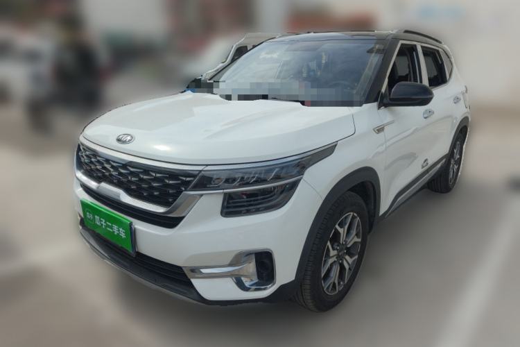 Used Kia KX3 2020 1.5L CVT Trend Edition