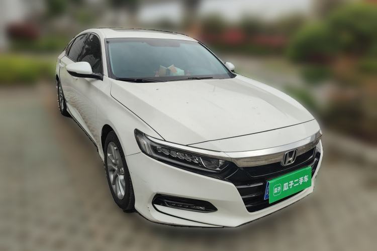 Used Honda Accord 2018 260TURBO Elite Edition China VI