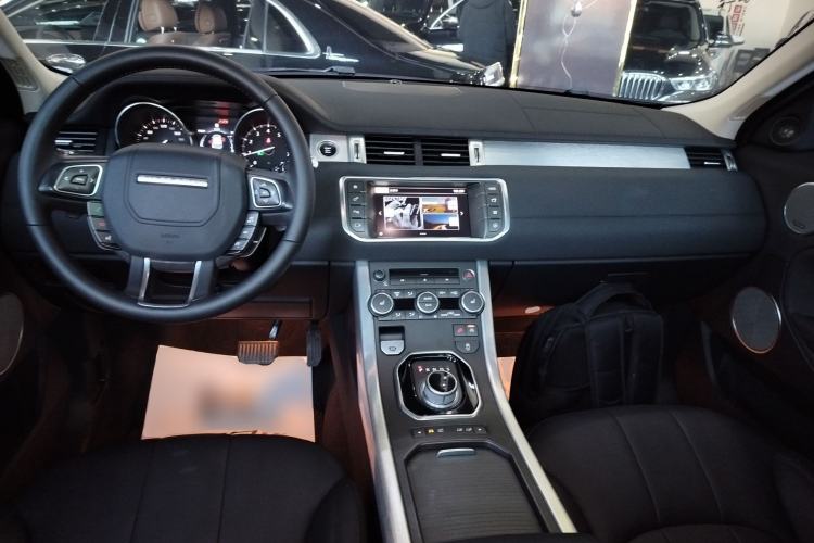 Used Land Rover Range Rover Evoque 2016 2.0T SE Smart Glow Edition