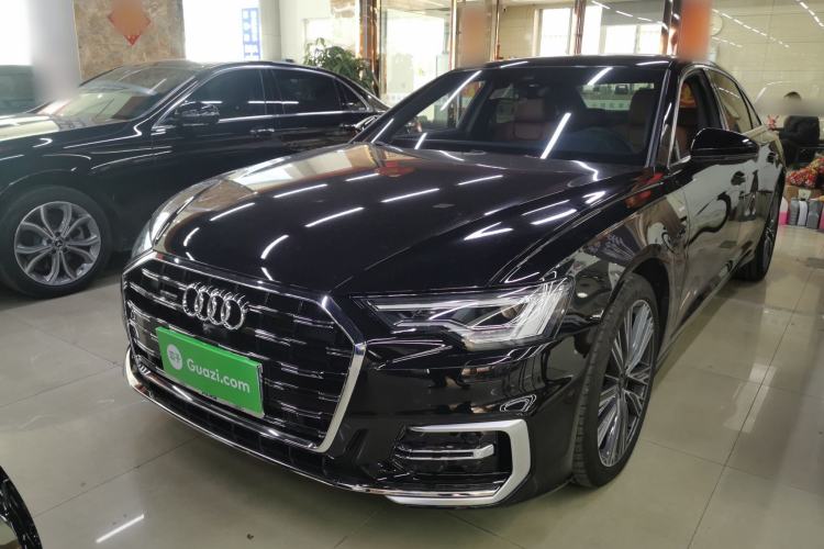 Used Audi A6L 2025 Restyled 45 TFSI quattro Prestige Dynamic Edition