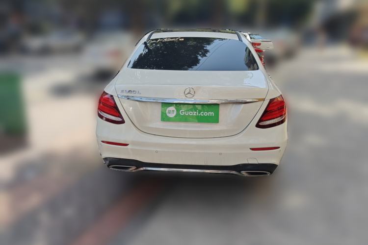 Used Mercedes-Benz E-Class 2019 Restyled E 300 L Sporty and Stylish Edition