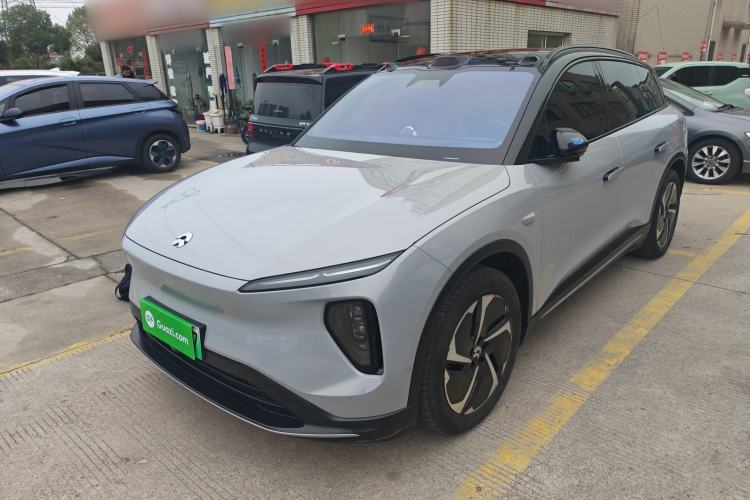 Used Nio ES6 2024 75 kWh