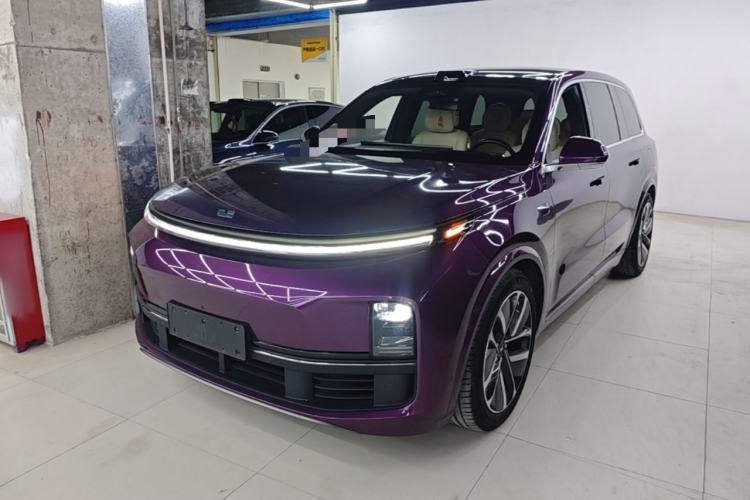 Used Li Auto L9 2024 Ultra Model