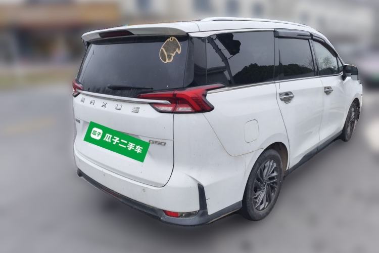 Used SAIC MAXUS G50 2020 1.5T Automatic Luxury Edition Rear Right 45 Deg