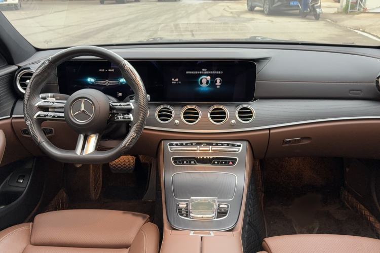 Used Mercedes-Benz E-Class 2023 Restyled E 260 L Sport Edition
