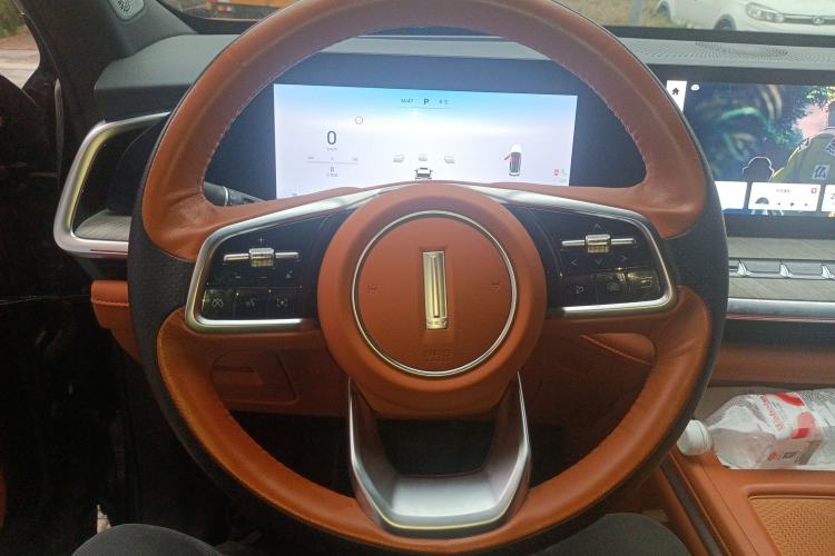 Used Wey Lanshan 2023 Two-Wheel Drive Long-Range Version
