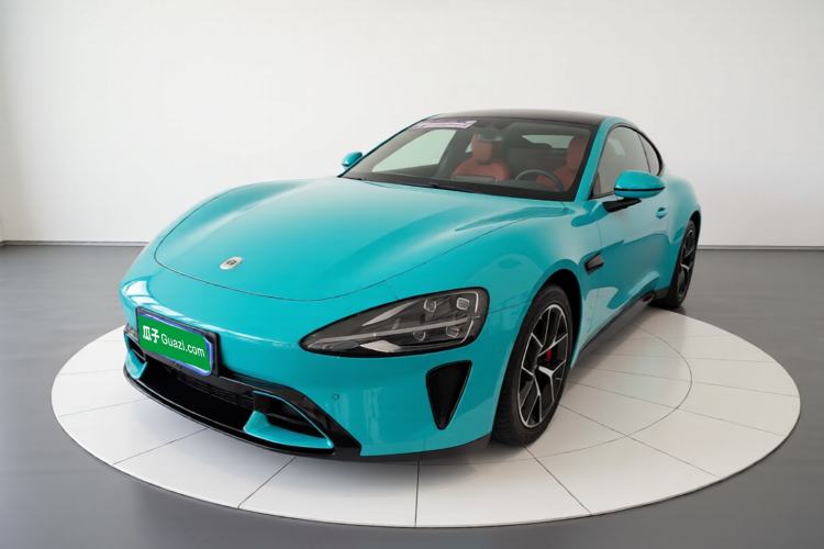 Used Xiaomi Auto SU7 2024 Rear-Drive Ultra-Long Range Advanced Pro-Level Intelligent Driving Version