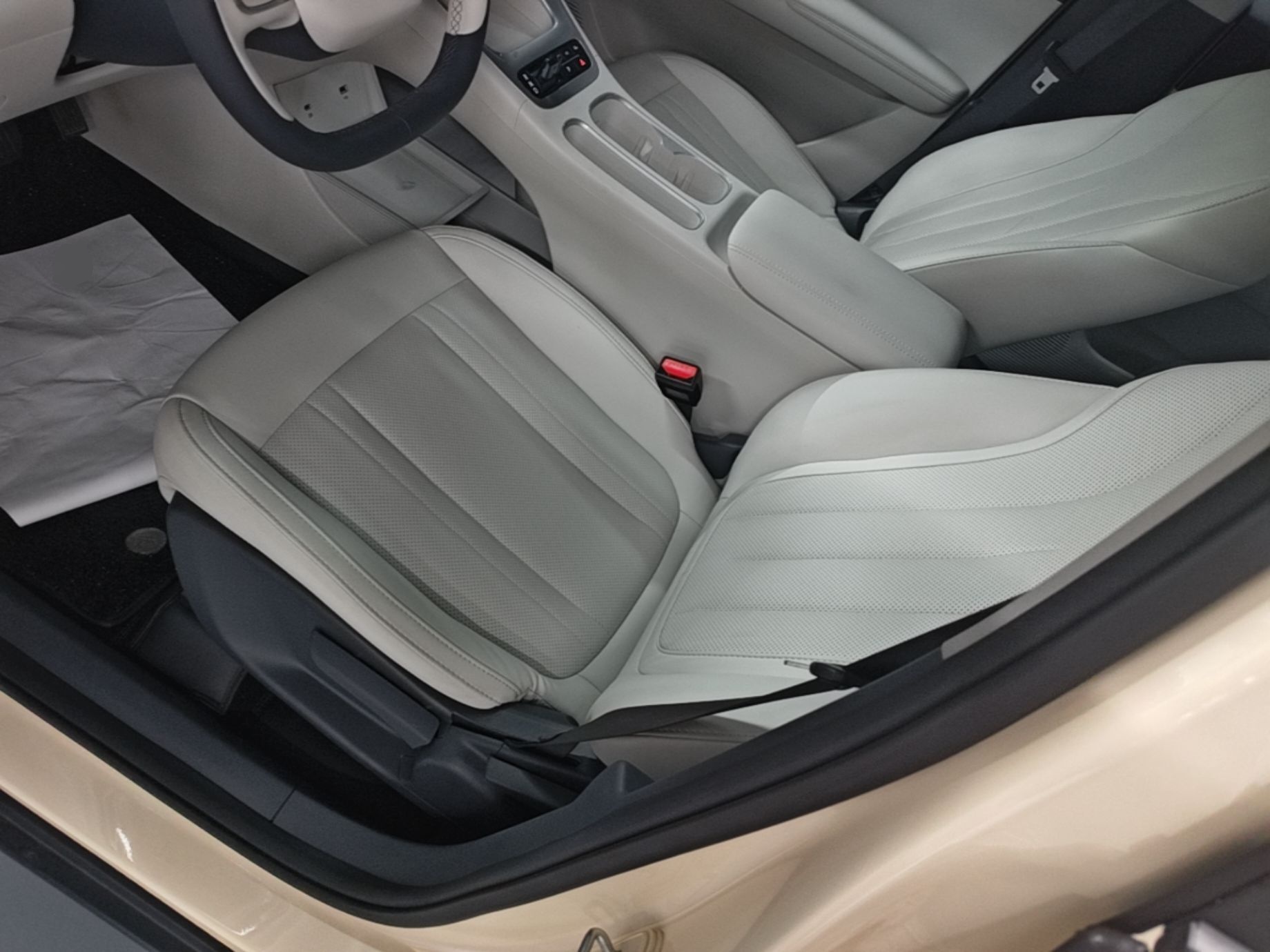 Geely Galaxy Geome 2026 Model 410km Freedom Edition — снимка 17