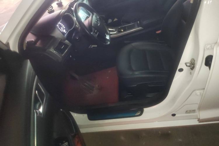 Used Geely Auto Emgrand GL 2018 1.8L DCT Elite Smart Connectivity Version
