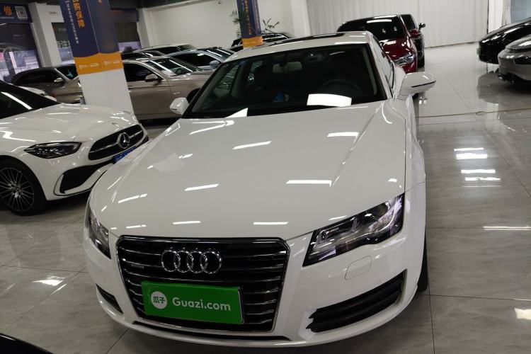 Used Audi A7 2013 35 FSI quattro Ambition Edition

