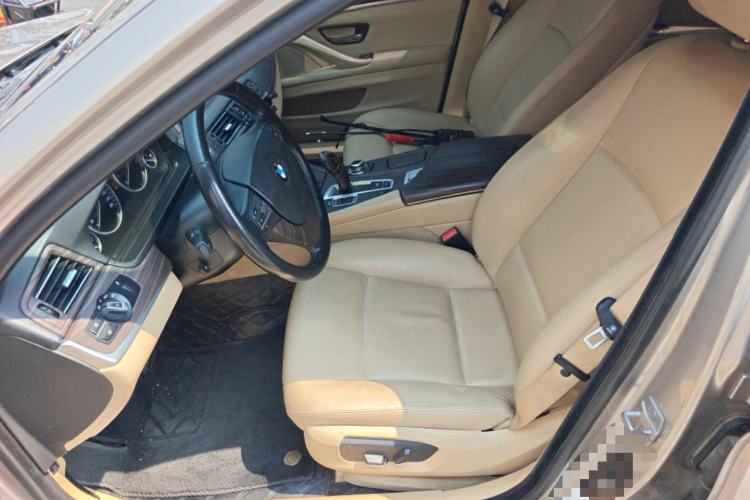 Used BMW 5 Series 2014 520Li Elegant Model