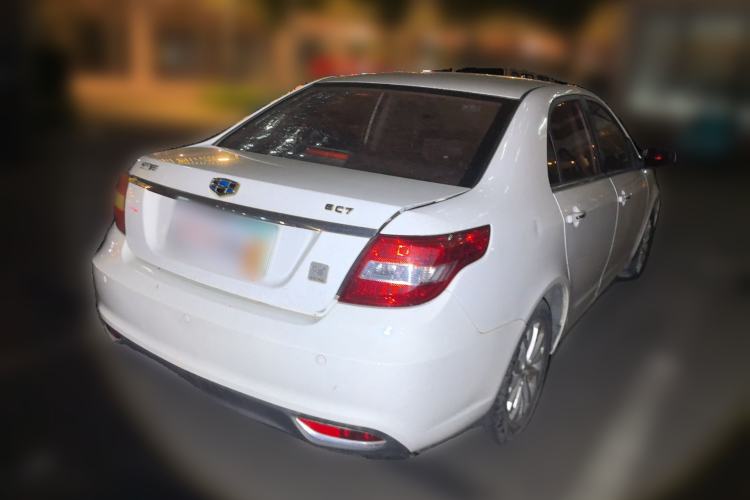 Used Geely Auto Vision 2016 1.5L Manual Happiness Edition